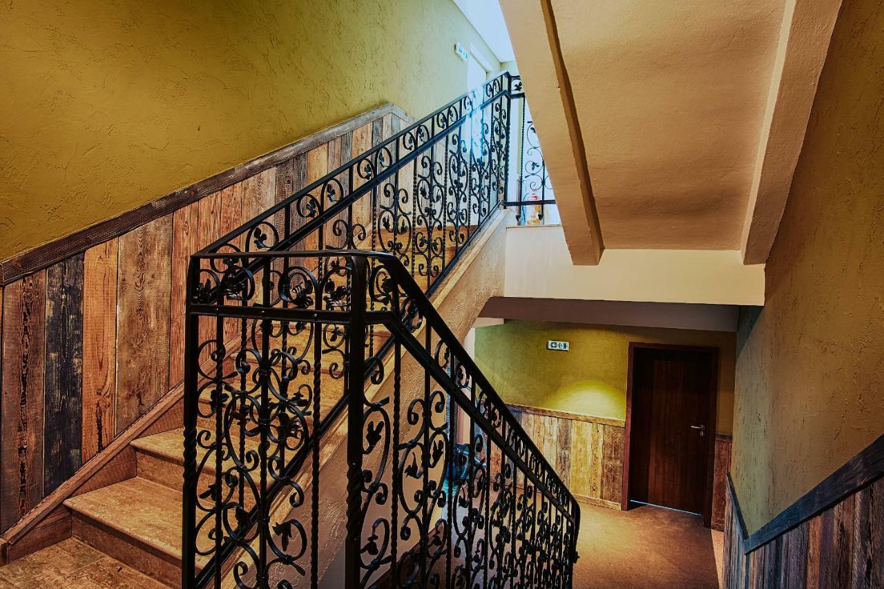 Penzion Berg Bratislava Exterior foto